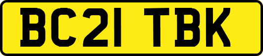 BC21TBK