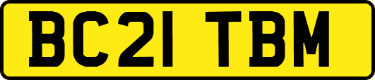 BC21TBM
