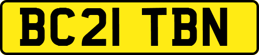 BC21TBN