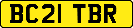 BC21TBR
