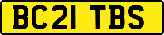 BC21TBS