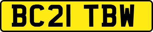 BC21TBW