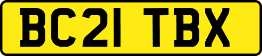 BC21TBX