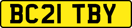 BC21TBY