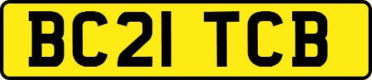 BC21TCB