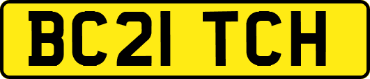 BC21TCH