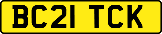 BC21TCK