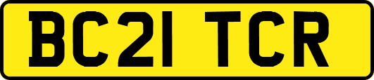 BC21TCR