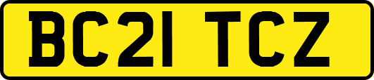 BC21TCZ