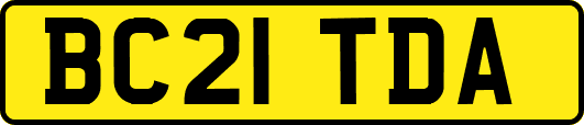 BC21TDA