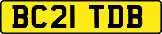 BC21TDB