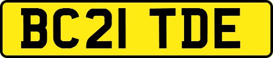 BC21TDE