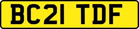 BC21TDF