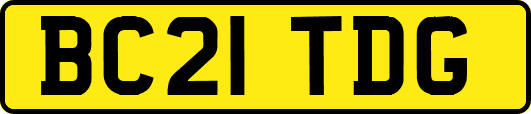 BC21TDG
