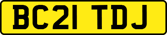 BC21TDJ