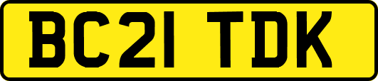 BC21TDK
