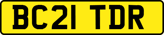 BC21TDR
