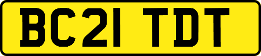 BC21TDT