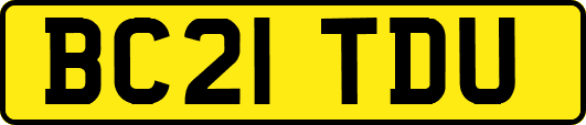 BC21TDU