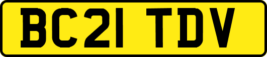 BC21TDV