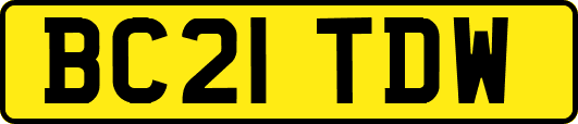 BC21TDW