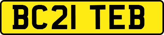 BC21TEB