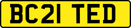BC21TED
