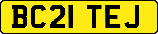 BC21TEJ