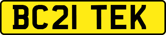 BC21TEK
