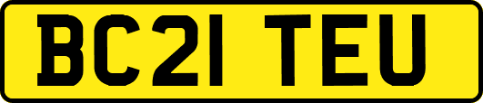BC21TEU