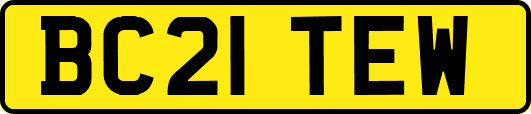 BC21TEW