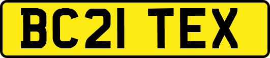 BC21TEX