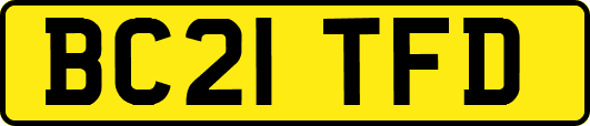 BC21TFD