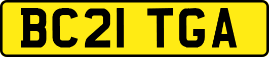 BC21TGA