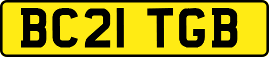 BC21TGB