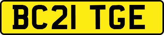 BC21TGE