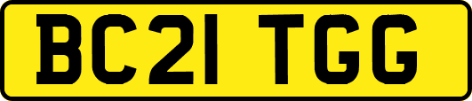 BC21TGG