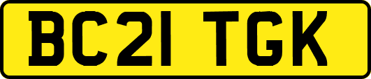 BC21TGK