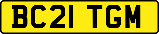BC21TGM
