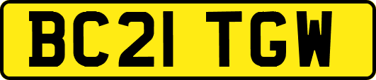 BC21TGW