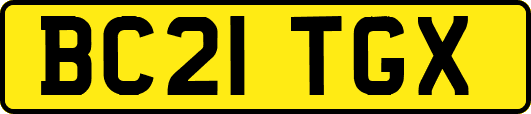 BC21TGX