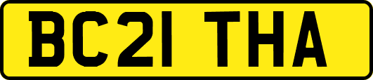 BC21THA