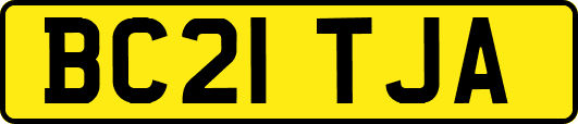 BC21TJA