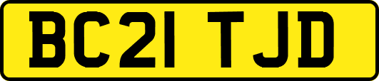 BC21TJD