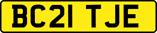 BC21TJE