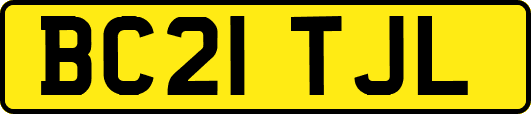BC21TJL