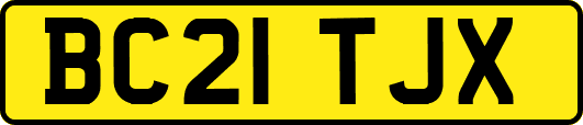 BC21TJX