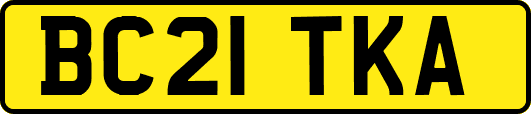 BC21TKA