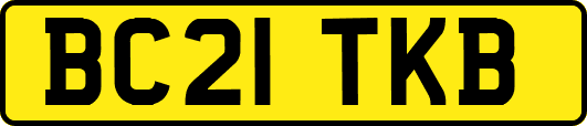 BC21TKB