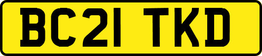 BC21TKD